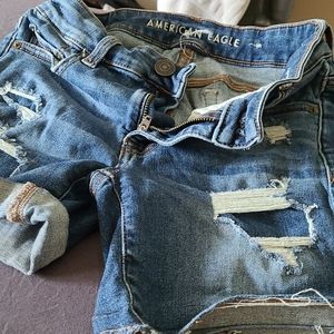 Jeans short